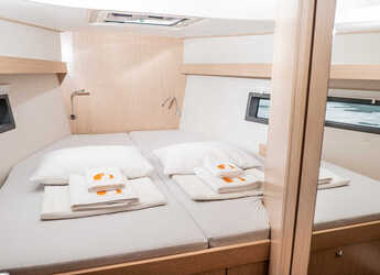 Louer voilier à Yes marina - Bavaria C42