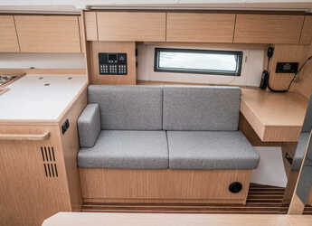 Louer voilier à Yes marina - Bavaria C42