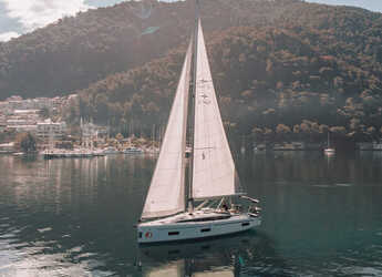 Louer voilier à Yes marina - Bavaria C42