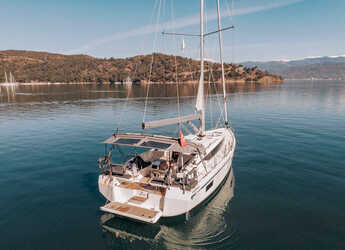 Louer voilier à Yes marina - Bavaria C42