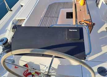 Rent a sailboat in Marina Sivota - Bavaria C46