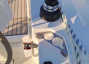 Rent a sailboat in Marina Sivota - Bavaria C46
