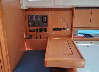 Rent a sailboat in Marina Sivota - Bavaria C46