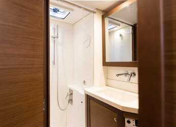 Rent a catamaran in Marina Tourlos - Lagoon 450 Fly