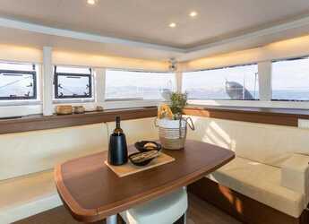 Rent a catamaran in Marina Tourlos - Lagoon 450 Fly