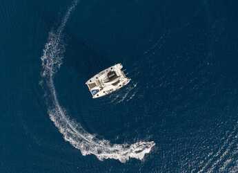 Rent a catamaran in Marina Tourlos - Lagoon 450 Fly