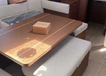 Rent a sailboat in Paros Marina - Oceanis 40.1