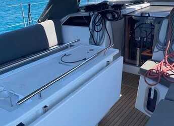 Rent a sailboat in Paros Marina - Oceanis 40.1