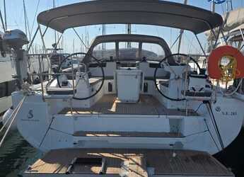 Noleggiare sailboat in Paros Marina - Oceanis 40.1