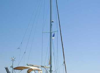 Rent a sailboat in Flisvos  Marina - Sun Odyssey 51