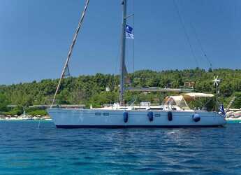 Rent a sailboat in Flisvos  Marina - Sun Odyssey 51