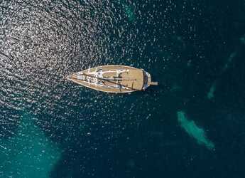 Rent a sailboat in Flisvos  Marina - Sun Odyssey 51