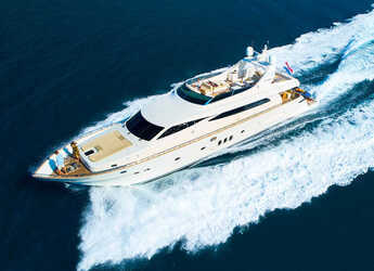 Chartern Sie yacht in Baska Voda - Canados 86
