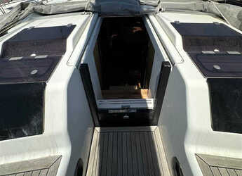 Alquilar velero en Lavrion Marina - Hanse 458