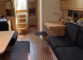 Alquilar velero en Lavrion Marina - Hanse 458