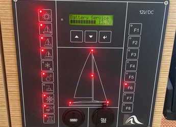 Alquilar velero en Lavrion Marina - Hanse 458