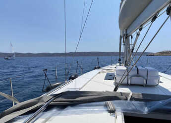 Alquilar velero en Lavrion Marina - Hanse 458
