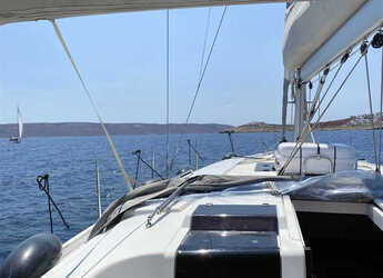 Alquilar velero en Lavrion Marina - Hanse 458
