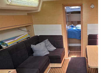 Alquilar velero en Lavrion Marina - Hanse 458