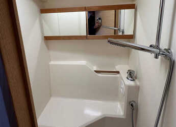 Alquilar velero en Lavrion Marina - Hanse 458