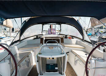 Chartern Sie segelboot in Nikiana Marina - Sun Odyssey 42DS