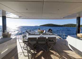 Alquilar catamarán en ACI Marina Dubrovnik - Sunreef 60 (23)