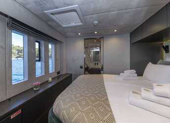 Alquilar catamarán en ACI Marina Dubrovnik - Sunreef 60 (23)