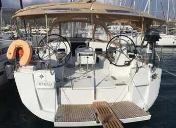 Louer voilier à Kos Marina - Sun Odyssey 479