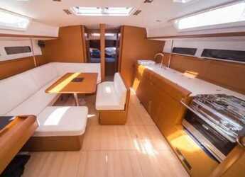 Louer voilier à Kos Marina - Sun Odyssey 479