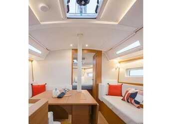 Louer voilier à Kos Marina - Sun Odyssey 380