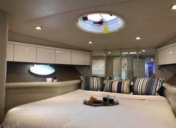 Louer yacht à Nikiti - Sunseeker Camargue 55