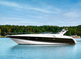 Louer yacht à Nikiti - Sunseeker Camargue 55