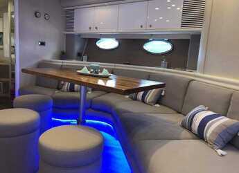 Louer yacht à Nikiti - Sunseeker Camargue 55