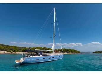 Louer voilier à Yes marina - D&D Kufner 50