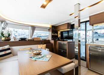 Louer catamaran à Yes marina - Lagoon 46 