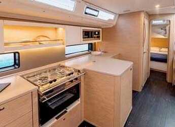 Chartern Sie segelboot in Adaköy Marina - Dufour 44