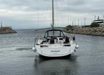 Chartern Sie segelboot in Adaköy Marina - Dufour 44