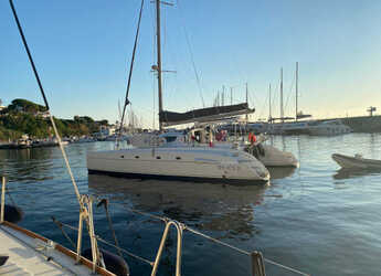 Louer catamaran à Porto Capo d'Orlando Marina - Bahia 46
