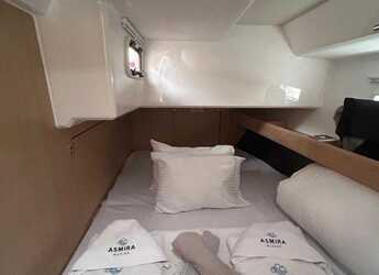 Rent a sailboat in Port Gocëk Marina - Bavaria Cruiser 46