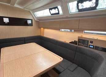 Rent a sailboat in Port Gocëk Marina - Bavaria Cruiser 46