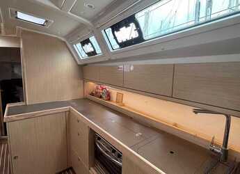 Rent a sailboat in Port Gocëk Marina - Bavaria Cruiser 46