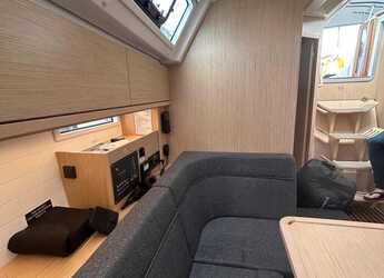 Rent a sailboat in Port Gocëk Marina - Bavaria Cruiser 46