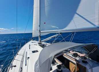 Rent a sailboat in Port Gocëk Marina - Bavaria Cruiser 46