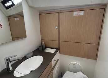 Rent a sailboat in Port Gocëk Marina - Bavaria Cruiser 46