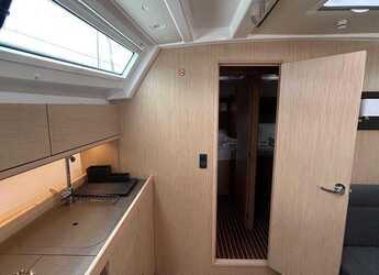 Rent a sailboat in Port Gocëk Marina - Bavaria Cruiser 46