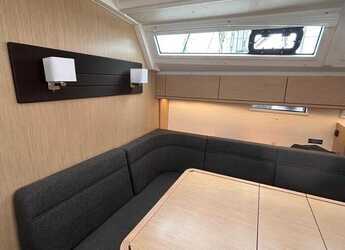 Rent a sailboat in Port Gocëk Marina - Bavaria Cruiser 46