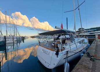 Rent a sailboat in Port Gocëk Marina - Bavaria Cruiser 46