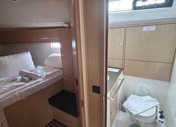 Rent a sailboat in Port Gocëk Marina - Bavaria Cruiser 46