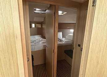 Rent a sailboat in Port Gocëk Marina - Bavaria Cruiser 46