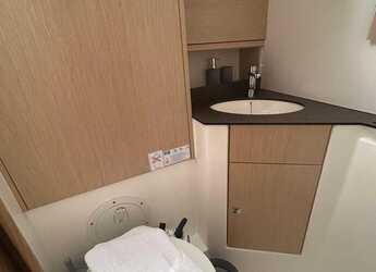 Rent a sailboat in Port Gocëk Marina - Bavaria Cruiser 46